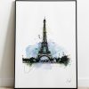 David Marston Art - What An Eiffel