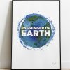David Marston Art - Passenger Of Earth