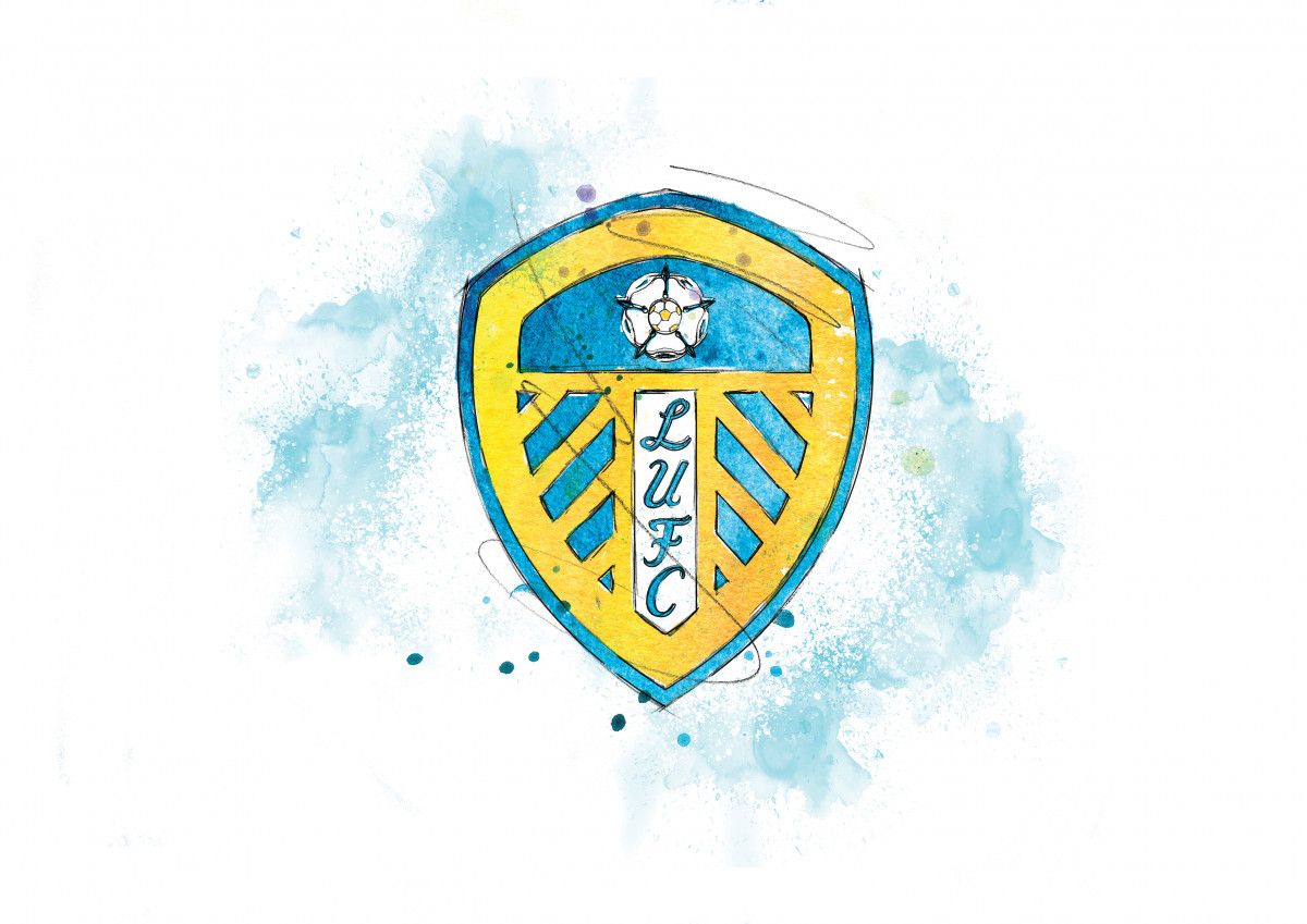 0280 Dm Leeds United Badge Art 1