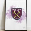 0286 Dm West Ham United Badge Web